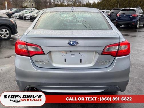 2016 Subaru Legacy Premium