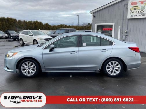 2016 Subaru Legacy Premium