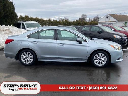 2016 Subaru Legacy Premium