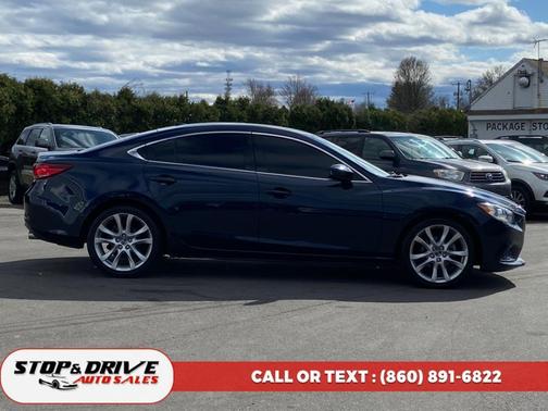 2016 Mazda Mazda6 i Touring