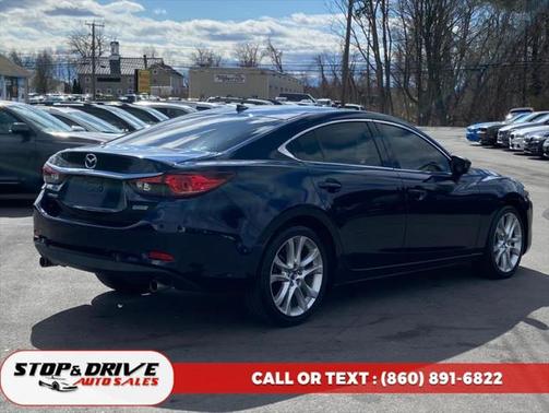 2016 Mazda Mazda6 i Touring