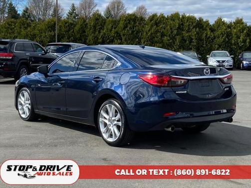2016 Mazda Mazda6 i Touring