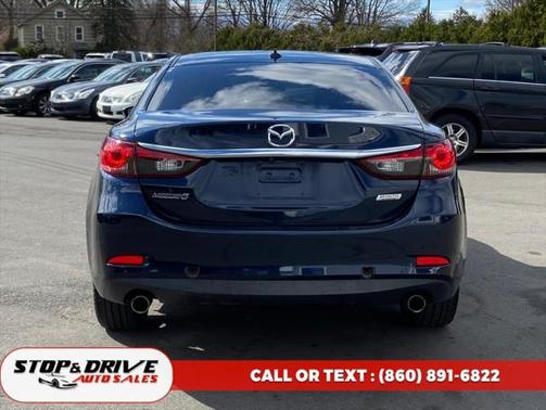 2016 Mazda Mazda6 i Touring