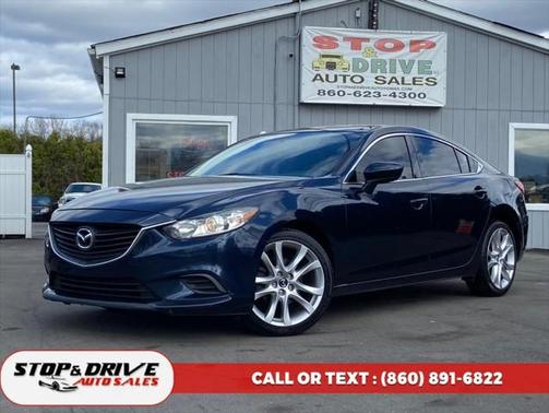 2016 Mazda Mazda6 i Touring