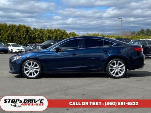 2016 Mazda Mazda6 i Touring