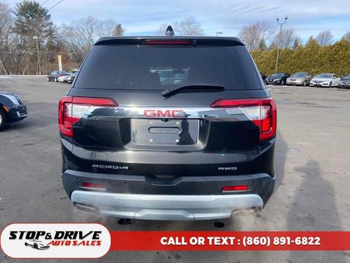 2020 GMC Acadia FWD SLE