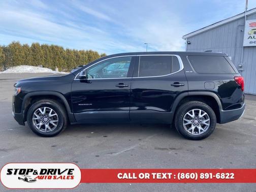 2020 GMC Acadia FWD SLE