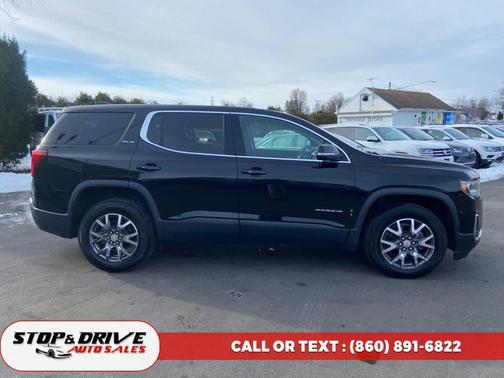 2020 GMC Acadia FWD SLE