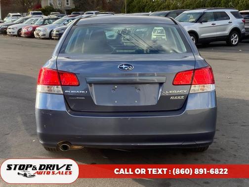 2014 Subaru Legacy Base