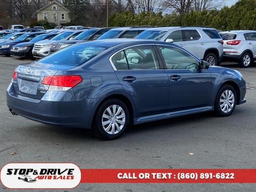 2014 Subaru Legacy Base