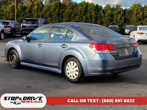 2014 Subaru Legacy Base