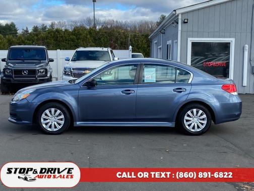 2014 Subaru Legacy Base