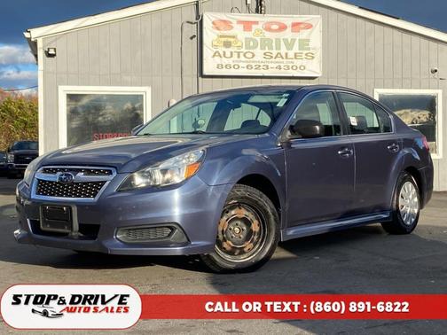 2014 Subaru Legacy Base