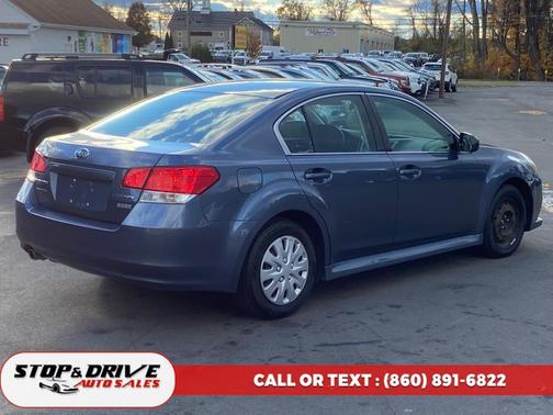 2014 Subaru Legacy Base