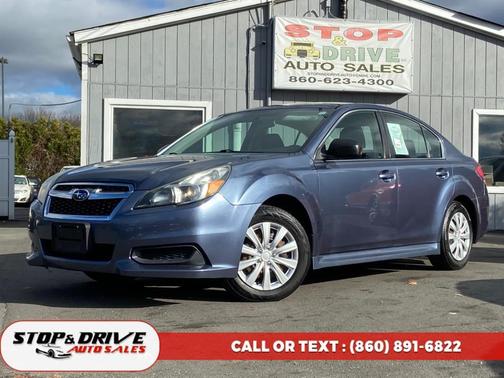 2014 Subaru Legacy Base