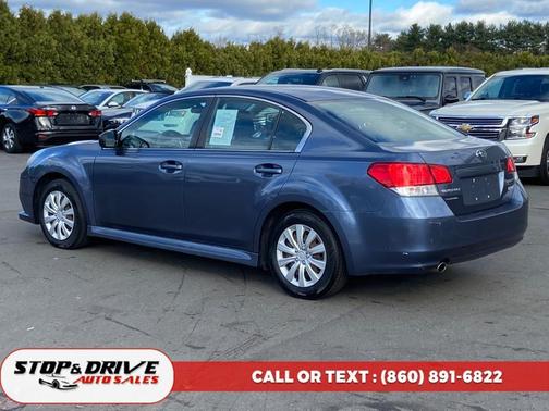 2014 Subaru Legacy Base