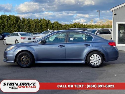 2014 Subaru Legacy Base