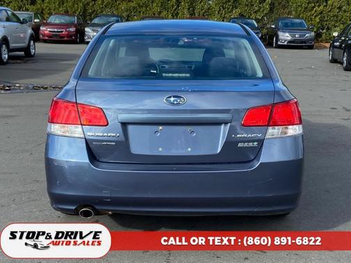 2014 Subaru Legacy Base