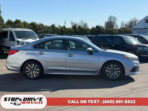 2018 Subaru Legacy Premium
