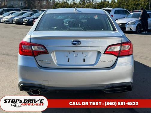 2018 Subaru Legacy Premium