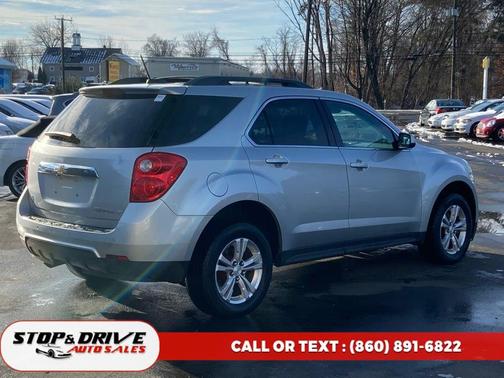 2015 Chevrolet Equinox 2LT