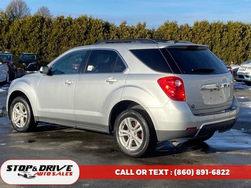 2015 Chevrolet Equinox 2LT