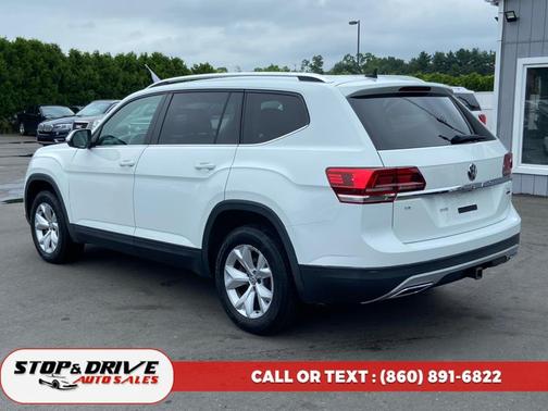 2019 Volkswagen Atlas 3.6L SE