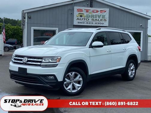 2019 Volkswagen Atlas 3.6L SE