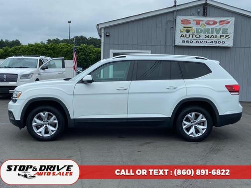 2019 Volkswagen Atlas 3.6L SE