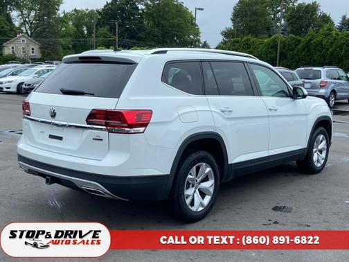 2019 Volkswagen Atlas 3.6L SE