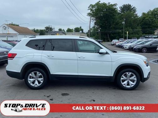2019 Volkswagen Atlas 3.6L SE