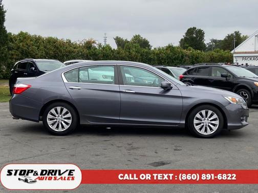 2013 Honda Accord EX-L