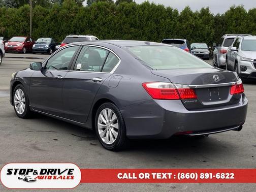 2013 Honda Accord EX-L