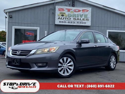 2013 Honda Accord EX-L