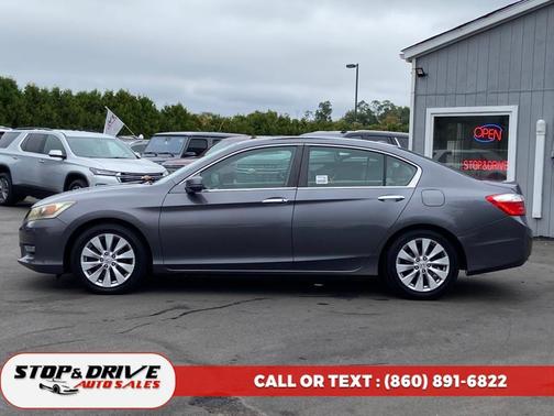 2013 Honda Accord EX-L