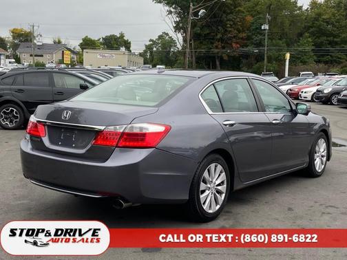 2013 Honda Accord EX-L