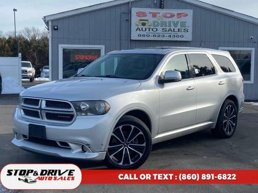 2013 Dodge Durango R/T