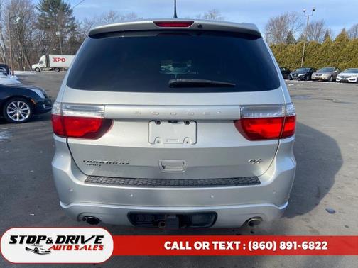 2013 Dodge Durango R/T