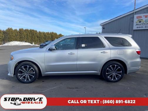 2013 Dodge Durango R/T