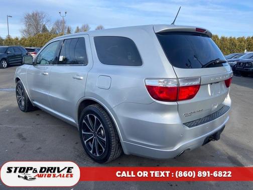2013 Dodge Durango R/T