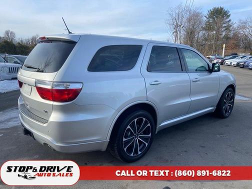 2013 Dodge Durango R/T
