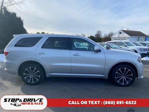 2013 Dodge Durango R/T