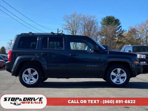 2014 Jeep Patriot Latitude