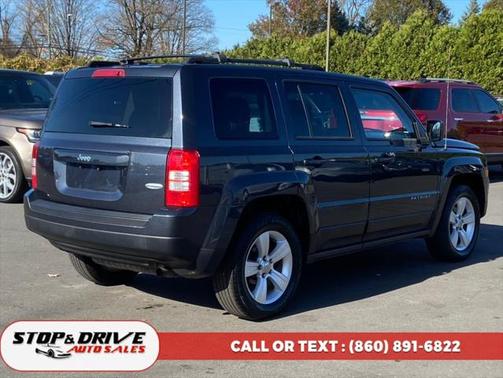 2014 Jeep Patriot Latitude