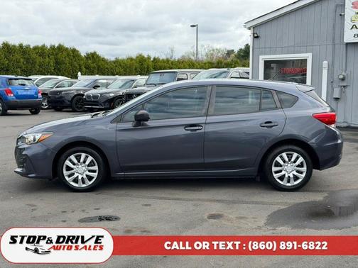 2017 Subaru Impreza 2.0i