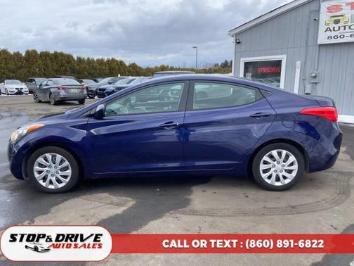 2012 Hyundai ELANTRA Limited