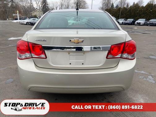 2014 Chevrolet Cruze LS