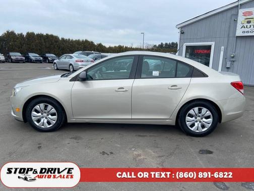 2014 Chevrolet Cruze LS