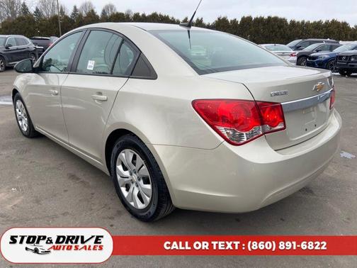 2014 Chevrolet Cruze LS