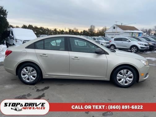 2014 Chevrolet Cruze LS